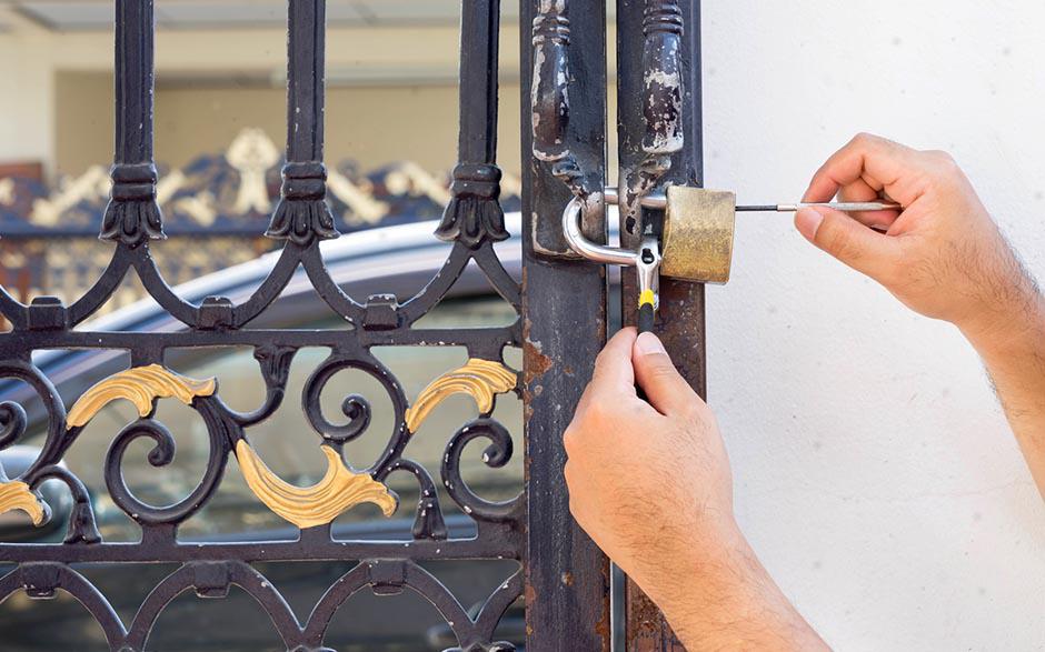ouverture porte Neuilly-sur-Seine
