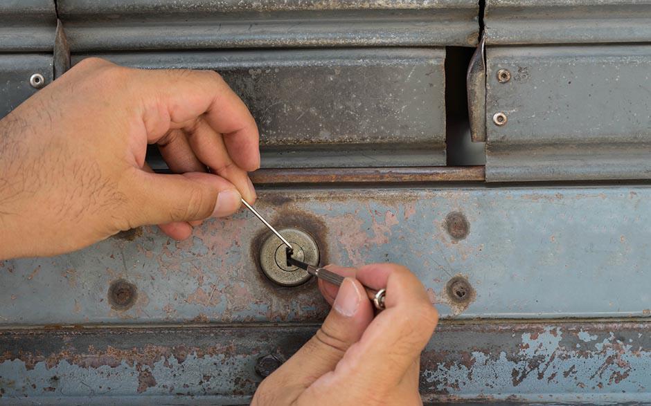 dépannage serrure porte Auriol