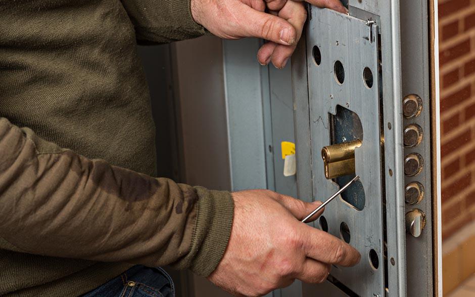 ouverture porte Auriol